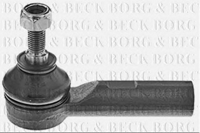 BORG & BECK btr4465 -  Наконечник поперечной рулевой тяги